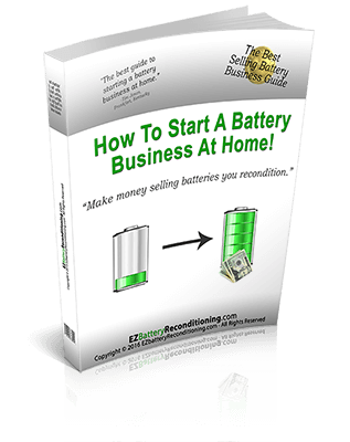 Bonus 1: Battery Business Guide. If you buy ez battery reconditioning program right now