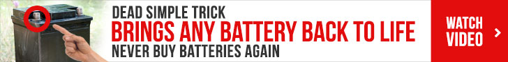 restoring a battery with the Ez battery reconditioning program – car batteries, laptop, and cell phone batteries, golf cart batteries, and forklift batteries...