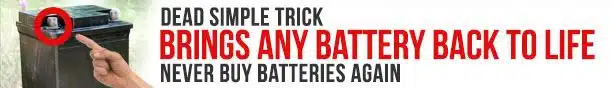 Battery reconditioning program brings batteries back to life
