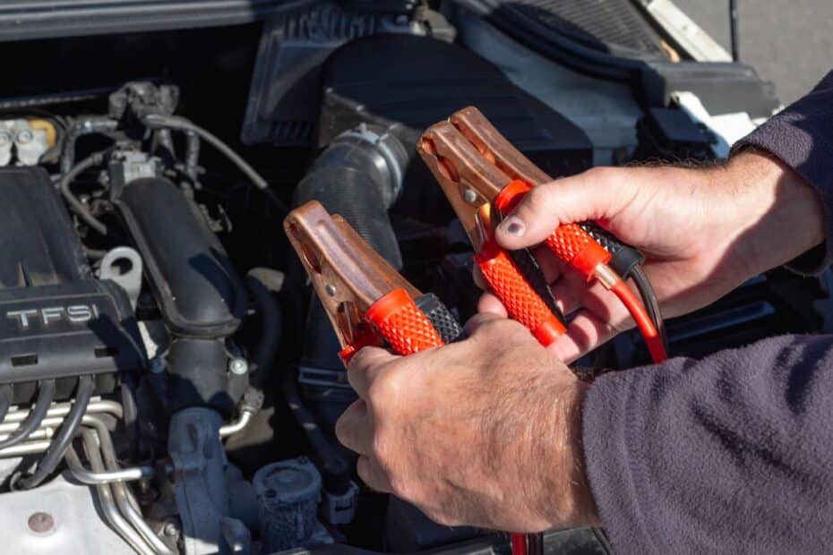 recondition a car battery that wont hold charge