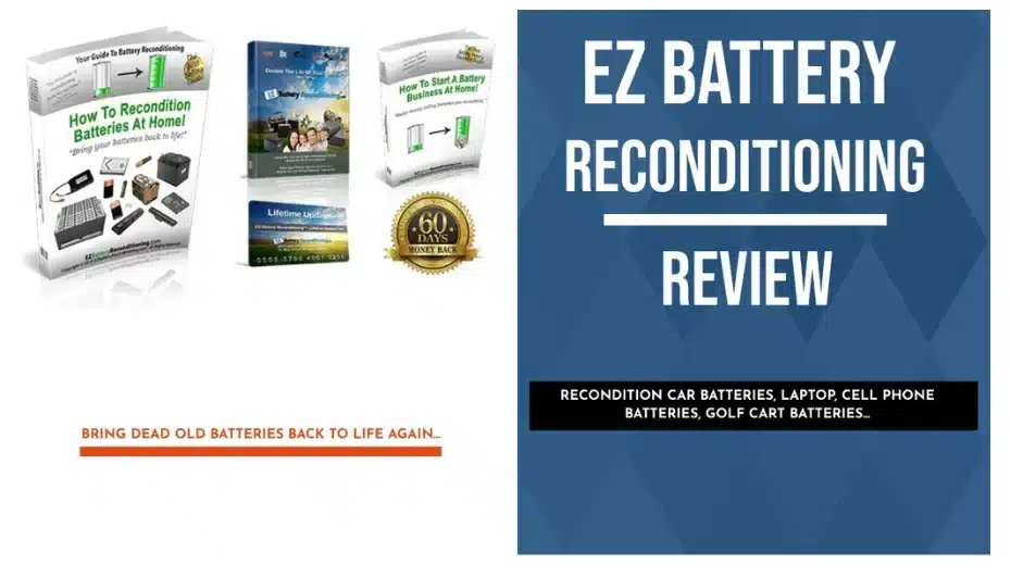 EZ battery reconditioning reviews